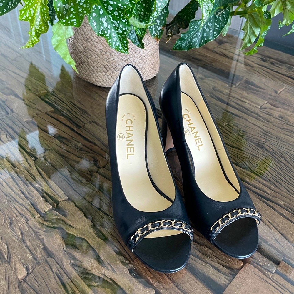 Chanel Shoes